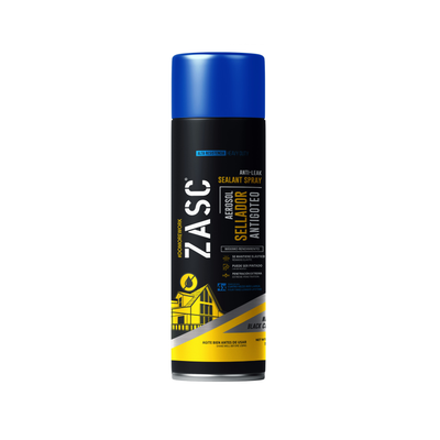 Sellador Antigoteo Negro 500ML ZASC / Z-ZP56LS