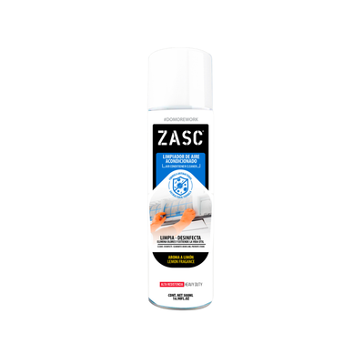 Limpiador Aire Acondicionado 500ML ZASC / Z-ZPACCH-500