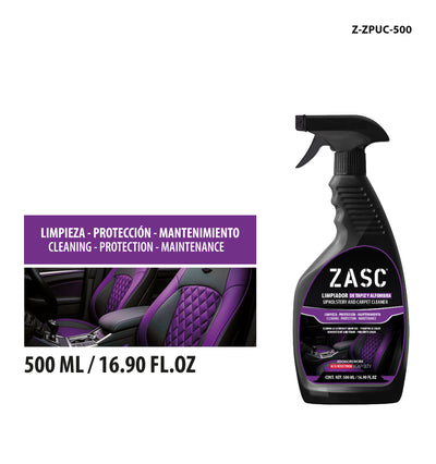 Upholstery Cleaner 500ml ZASC / Z-ZPUC-500