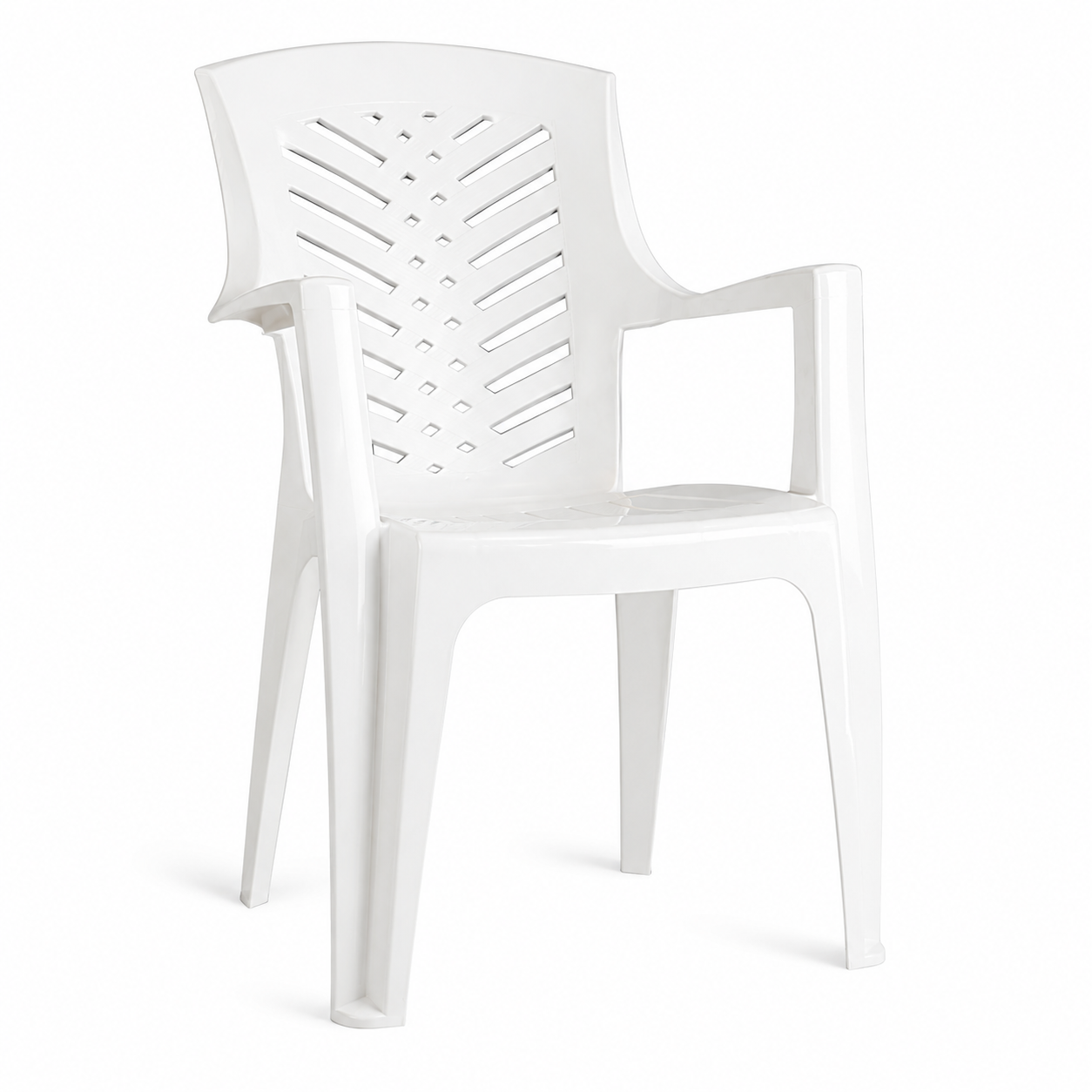 Plastic Armchair C